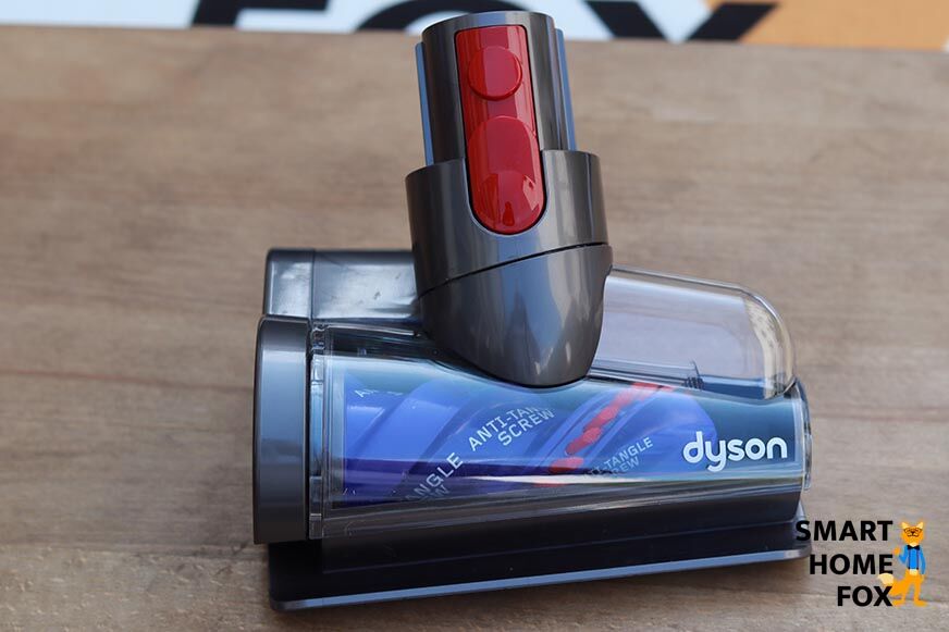 Мини электрическая щетка от Dyson